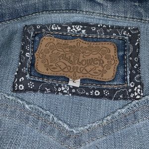 Blue,muscle, button up, Jean jacket